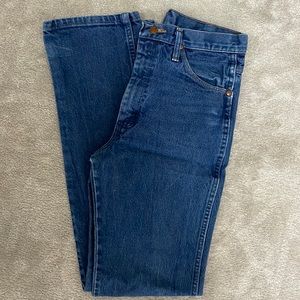 Mens Wrangler Jeans